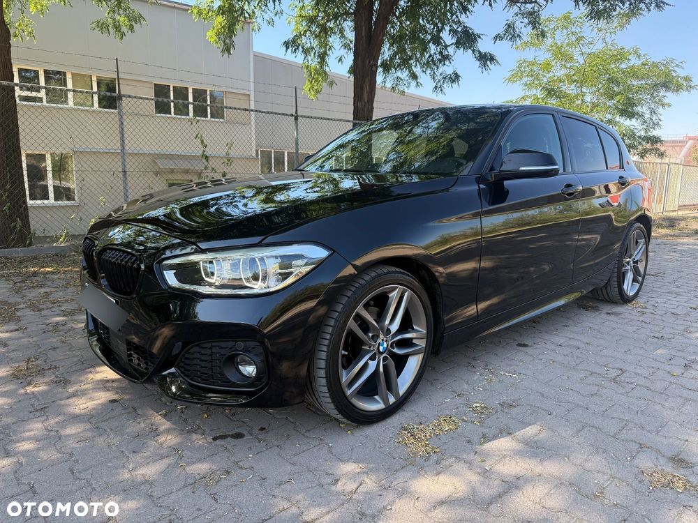 BMW Seria 1 118d M Sport - 1