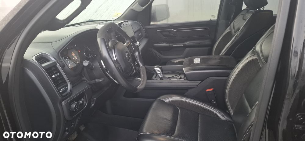 RAM 1500 TRX - 12