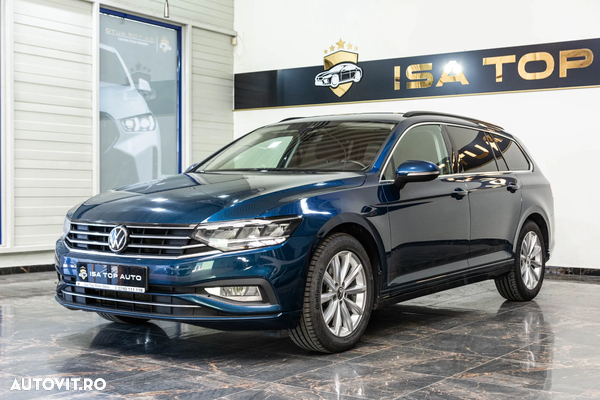 Volkswagen Passat Variant 2.0 TDI DSG Comfortline