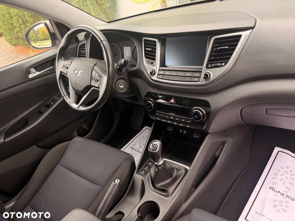 Hyundai Tucson - 40