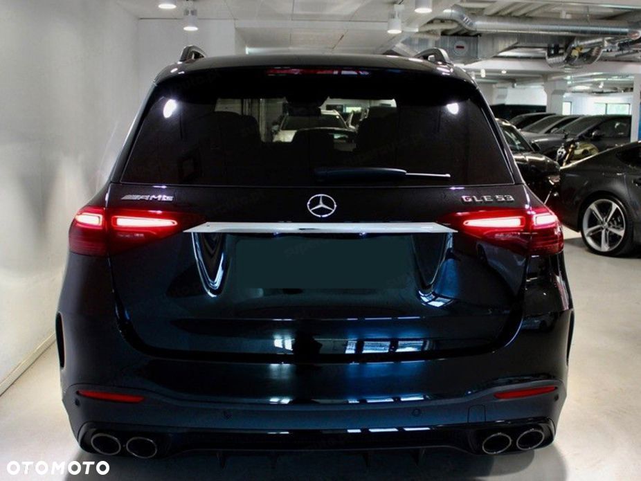 Mercedes-Benz GLE AMG 53 4-Matic - 5