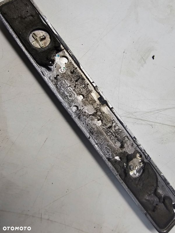 ZNACZEK EMBLEMAT QUATTRO AUDI A3 A4 A5 A6 A7 4G0853736E - 4