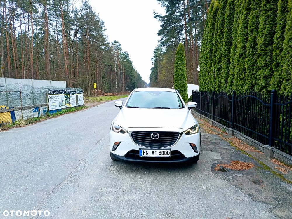 Mazda CX-3 - 5