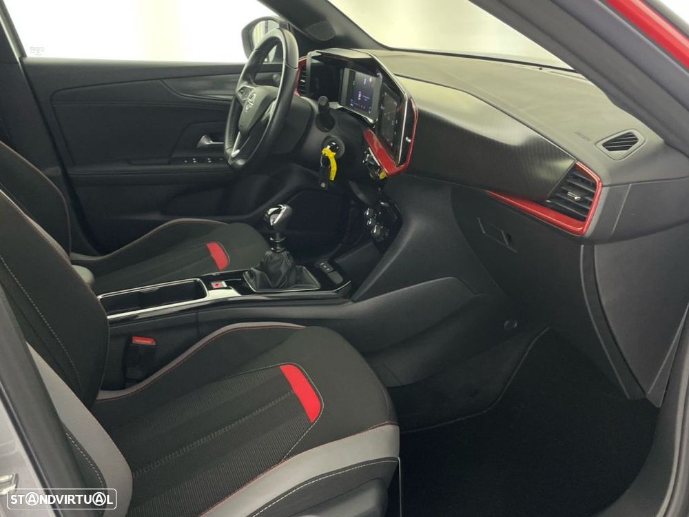 Opel Mokka 1.2 T GS - 22