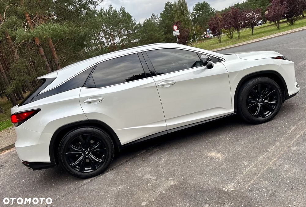 Lexus RX 300 Business Edition + - 12