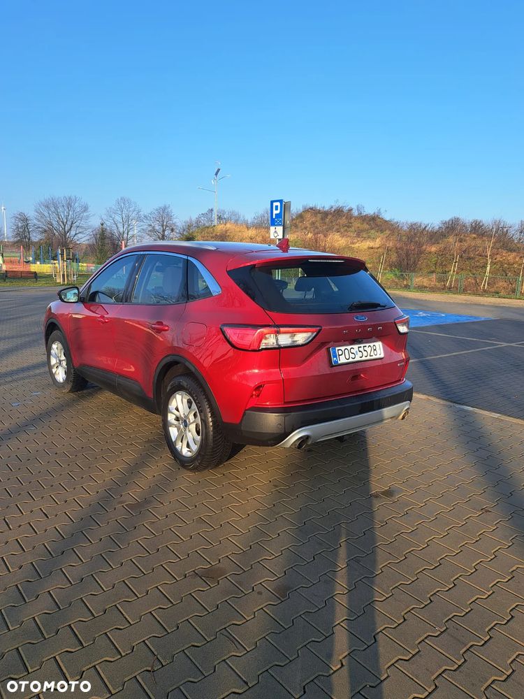 Ford Kuga 2.5 FHEV FWD Titanium - 5