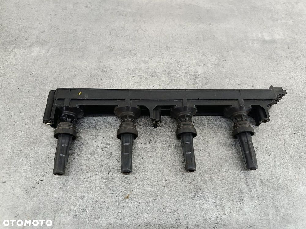 CEWKA ZAPŁONOWA CITROEN C5 II 9656695780  21597716-4 2.0 16V - 3
