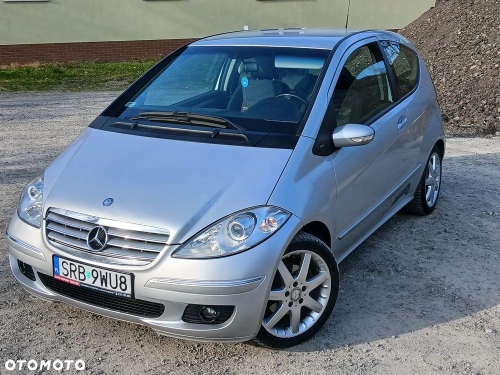 Mercedes-Benz Klasa A 180 CDI Avantgarde - 26