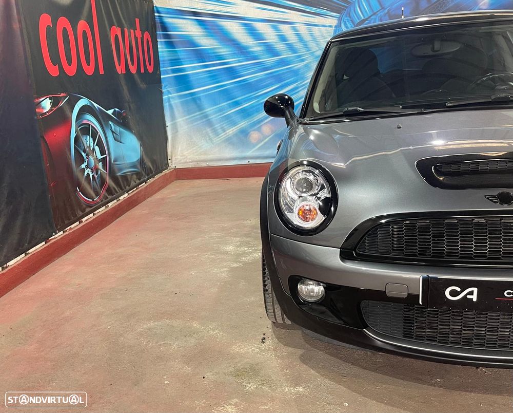 MINI 3 Portas Cooper S - 11