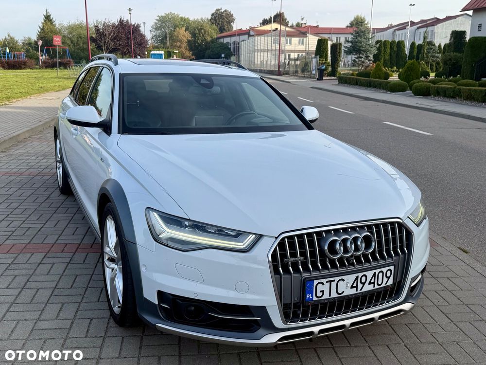 Audi A6 Allroad 3.0 TDI Quattro Tiptr - 3