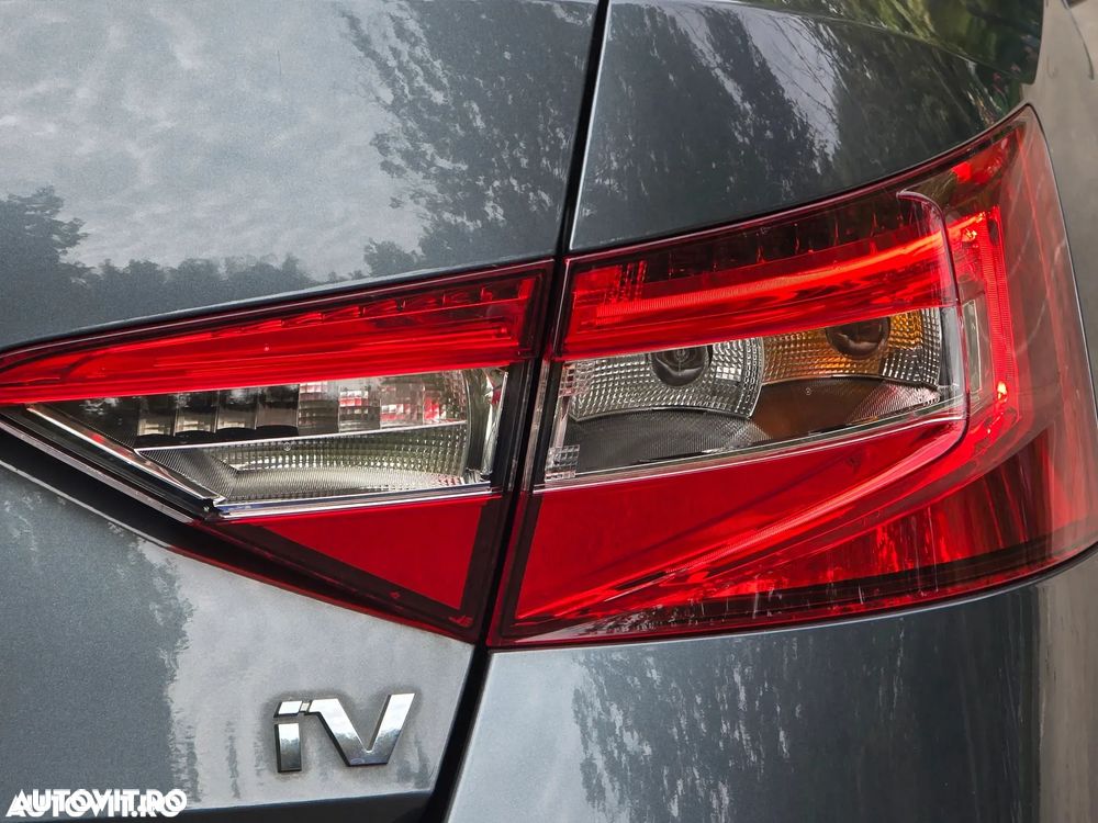 Skoda Superb 1.4 TSI DSG Ambition - 33