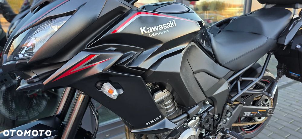 Kawasaki Versys 1000 - 31