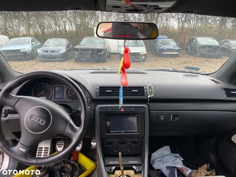 130/AUDI A4 B6/ NA CZĘŚCI - 6