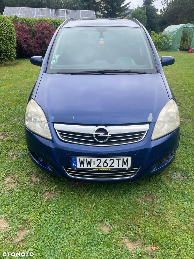 Opel Zafira - 2