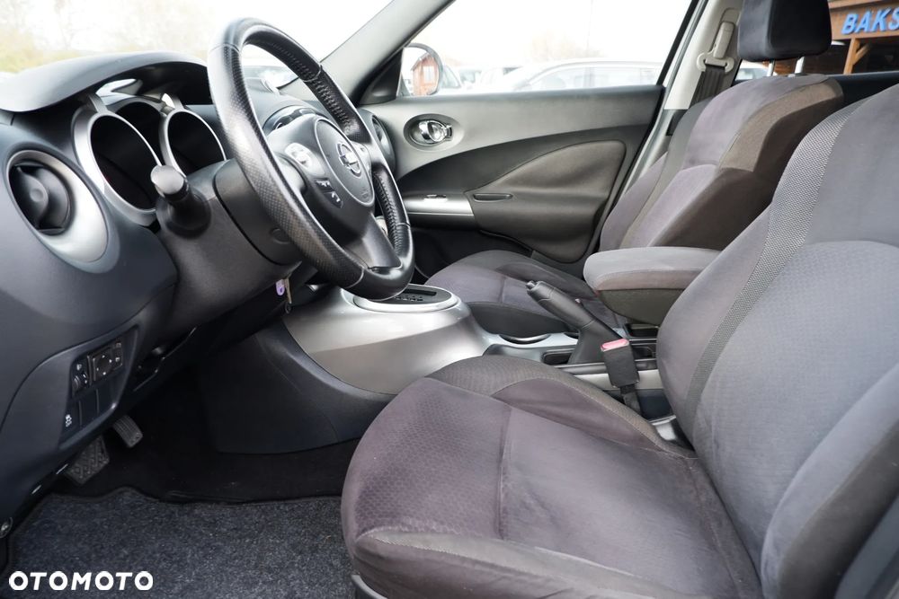 Nissan Juke 1.6 Shiro CVT - 25
