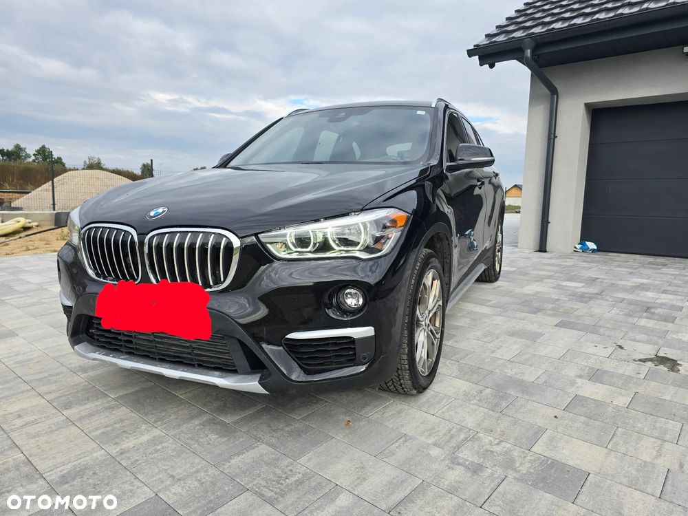 BMW X1 - 7