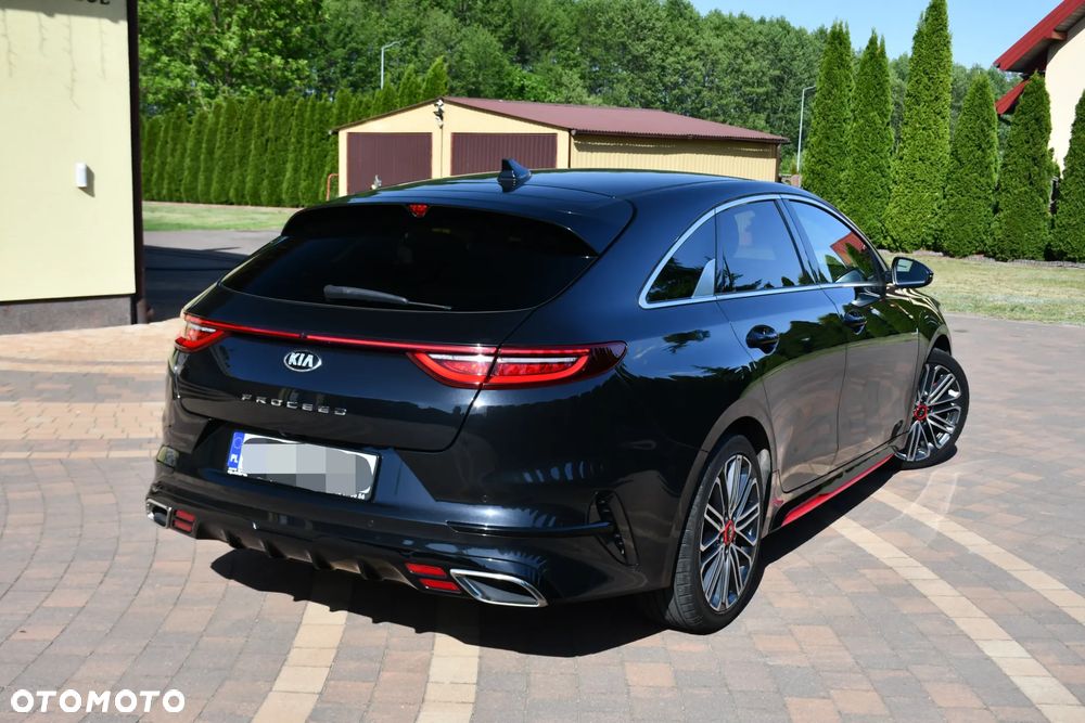 Kia ProCeed - 5