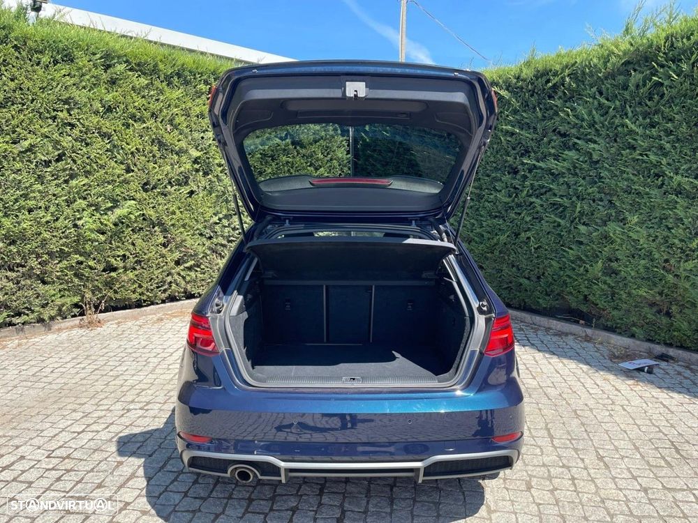 Audi A3 Sportback 1.6 TDI S-line S tronic - 8