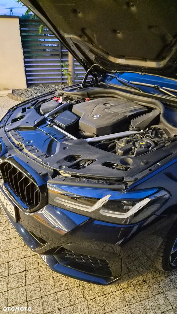 BMW Seria 5 530i Sport Line - 8