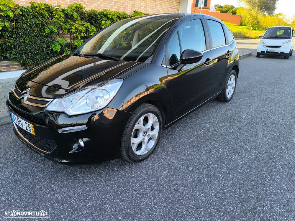 Citroën C3 1.2 PureTech Shine - 8