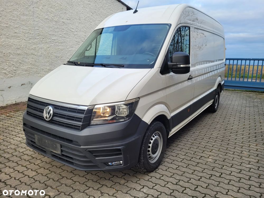 Volkswagen Crafter - 2