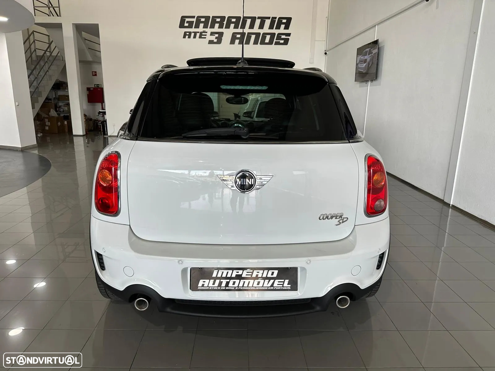 MINI Countryman Cooper SD - 18