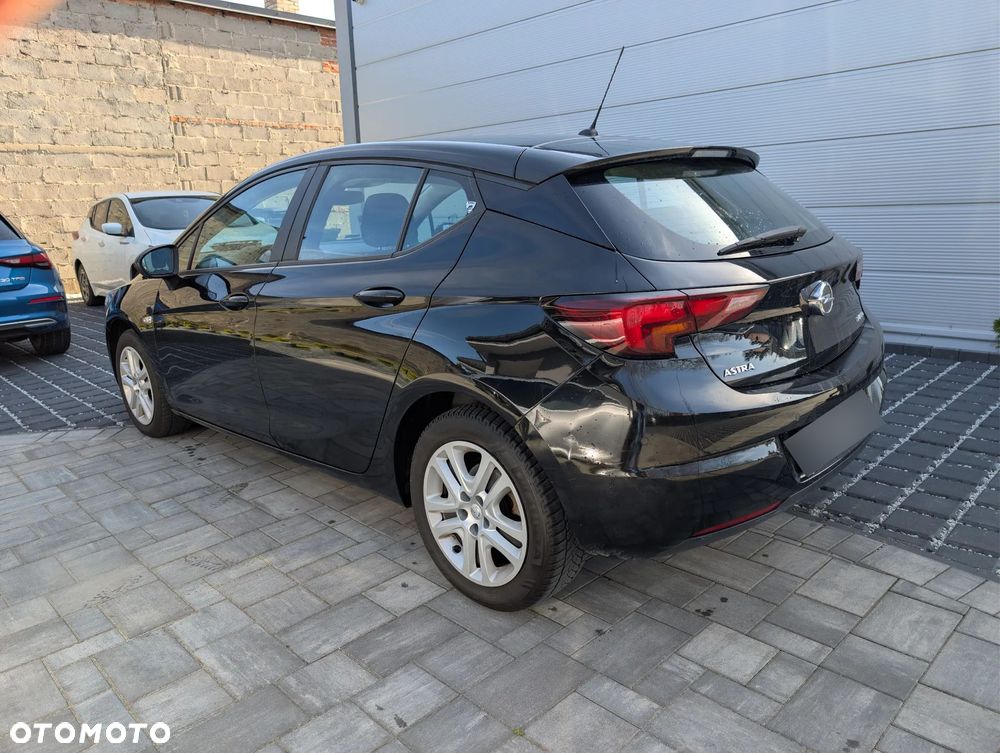 Opel Astra 1.4 T Enjoy S&S - 6