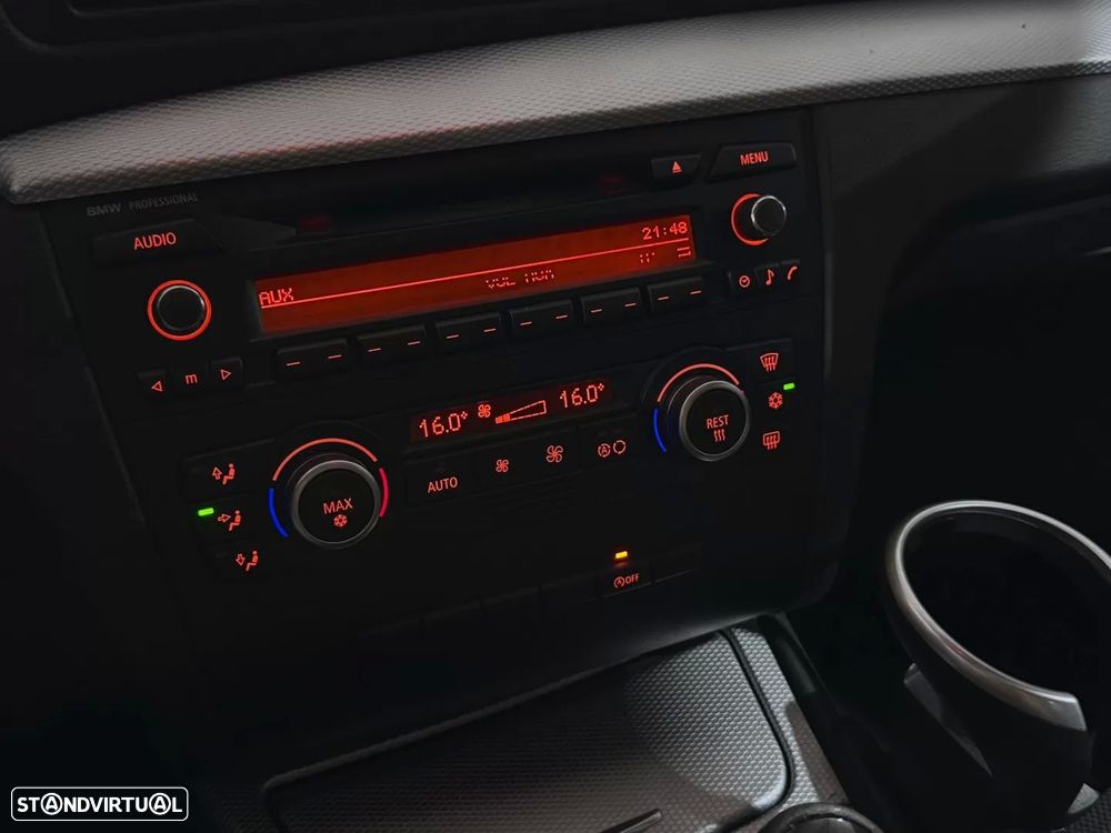 BMW 120 d — fotografia 17