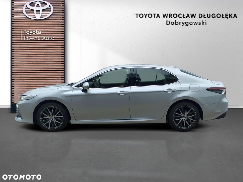 Toyota Camry 2.5 Hybrid Executive CVT - 3