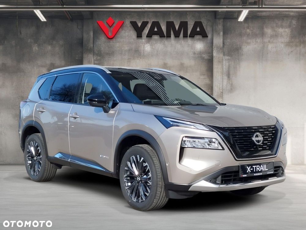 Nissan X-Trail - 7