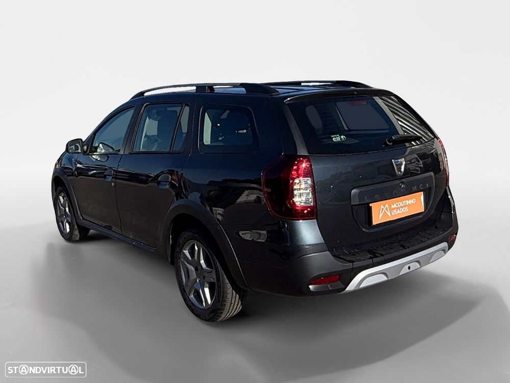 Dacia Logan MCV - 3