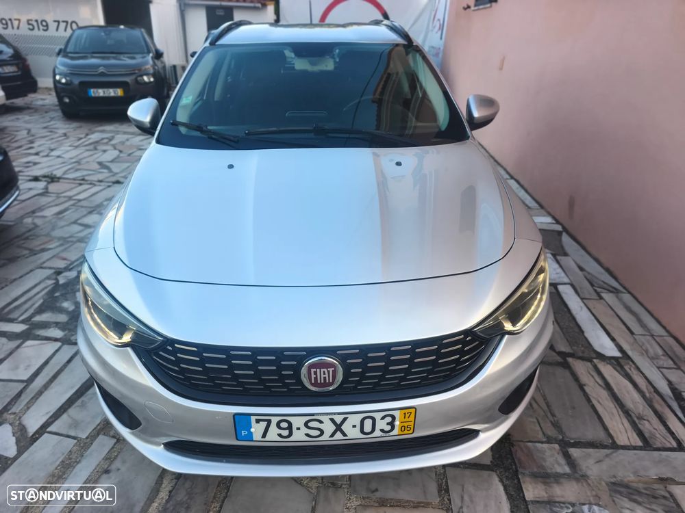 Fiat Tipo Station Wagon 1.3 M-Jet Lounge J17 - 42