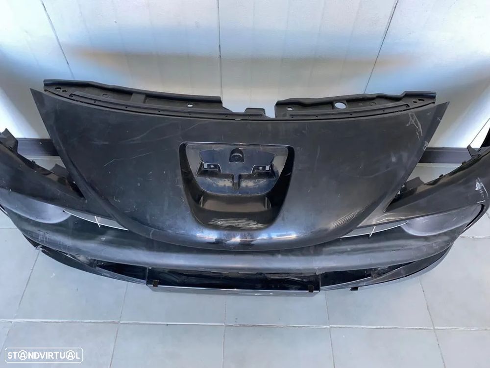 Para Choques Frente Peugeot 207 Sport - 2006 / 2009 - 5