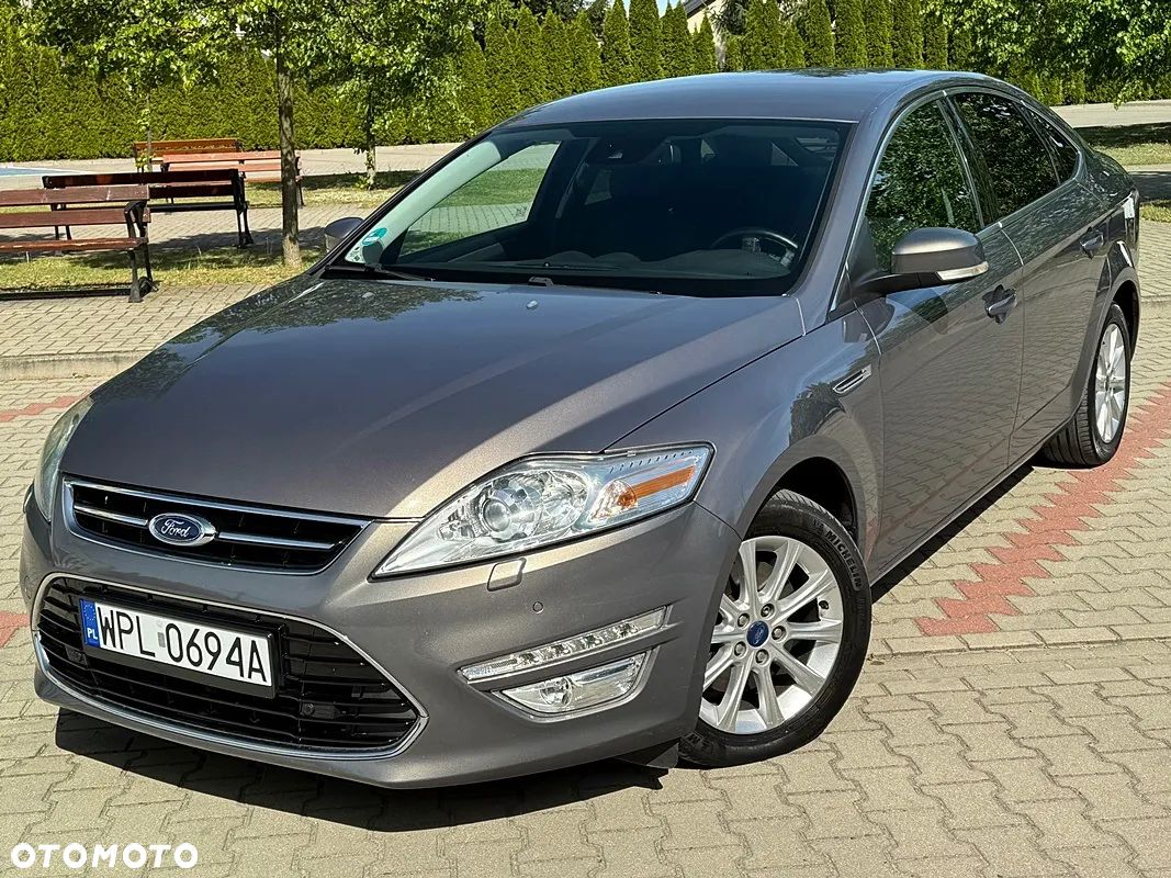 Ford Mondeo 1.6 T Platinium X Plus (Titanium) - 1