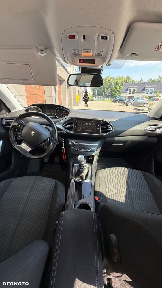 Peugeot 308 BlueHDi 130 Stop & Start Active - 3