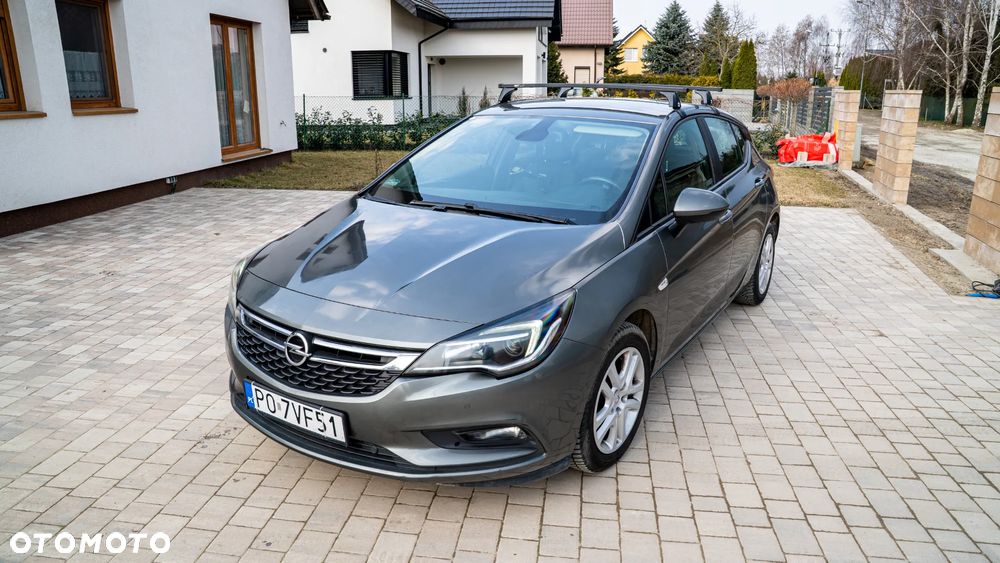 Opel Astra 1.6 CDTI Enjoy - 2
