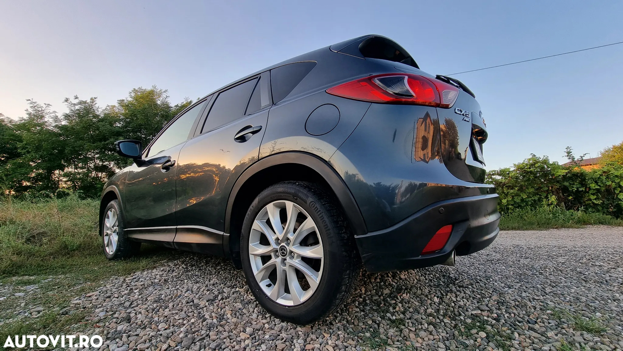 Mazda CX-5 CD175 4x4 AT Revolution - 9