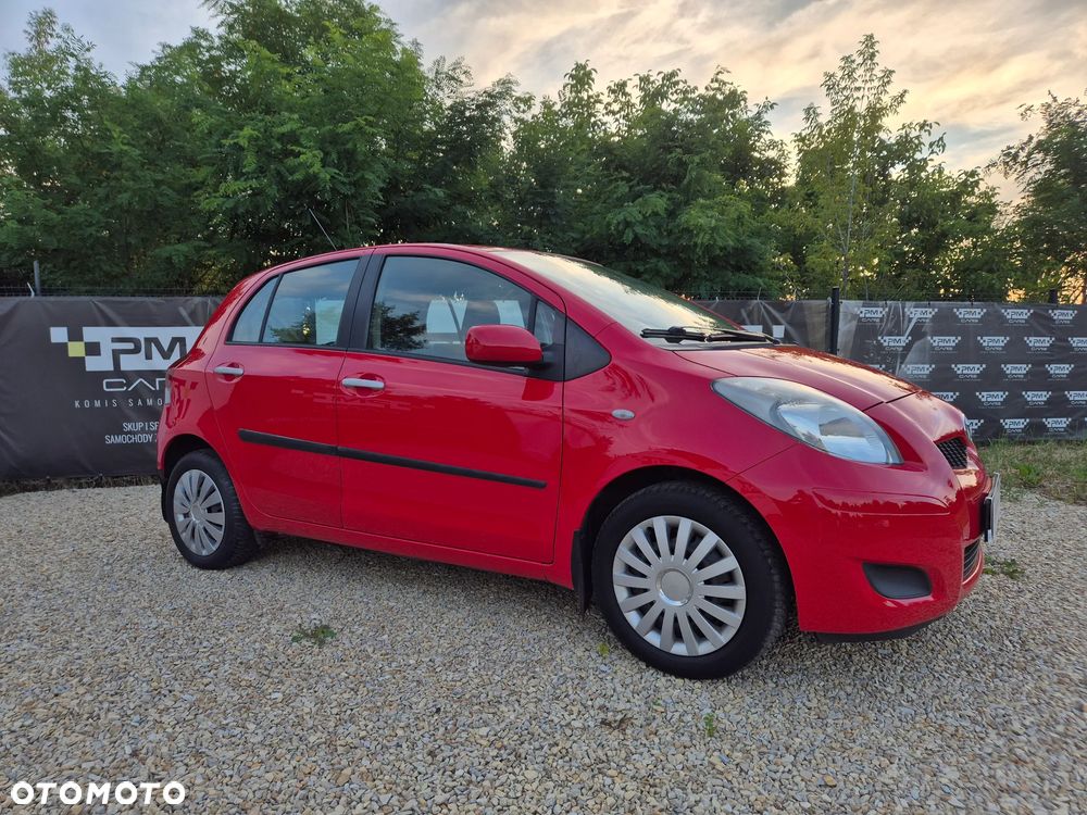 Toyota Yaris - 5