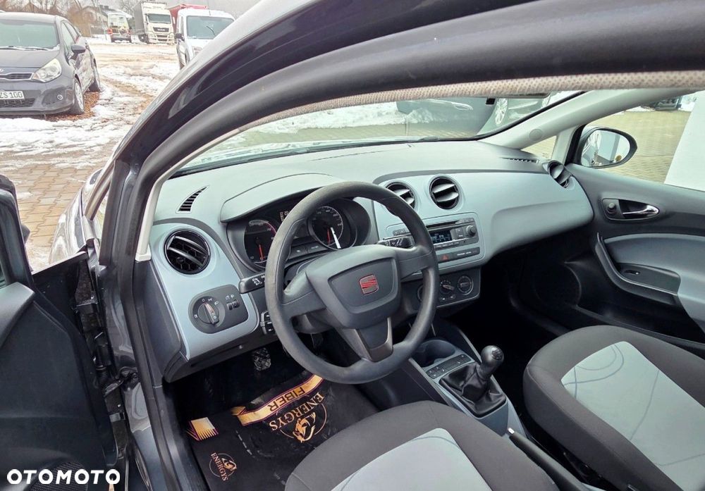 Seat Ibiza - 5
