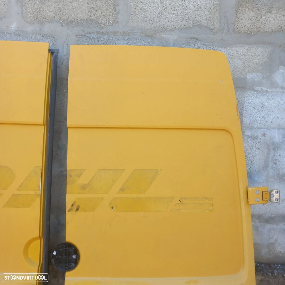 Portas de tras vw crafter 2 - 3