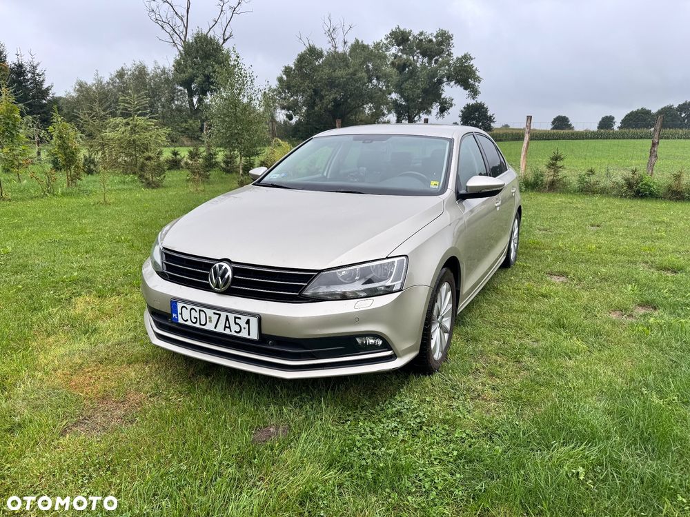 Volkswagen Jetta 2.0 TDI DPF BMT Highline - 1