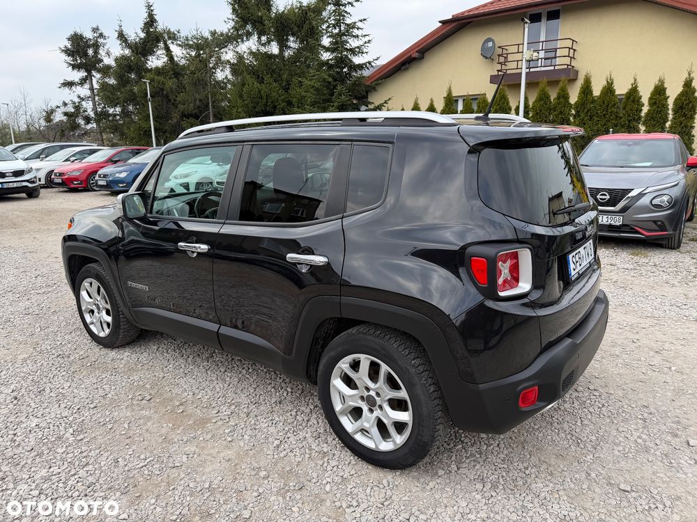 Jeep Renegade 1.4 MultiAir Limited FWD S&S - 16