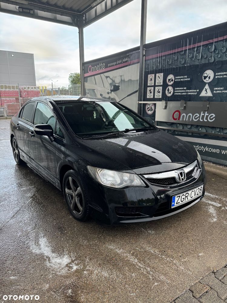 Honda Civic 1.8 Comfort - 1