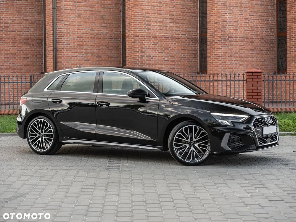 Audi A3 Sportback 35 TFSI S tronic S line - 3