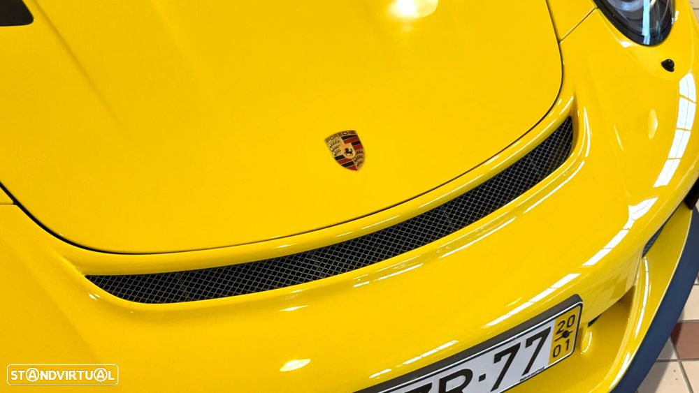 Porsche 911 (991) GT3 RS PDK - 17
