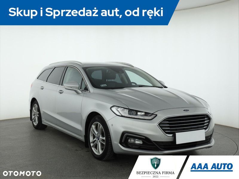 Ford Mondeo SW - 2