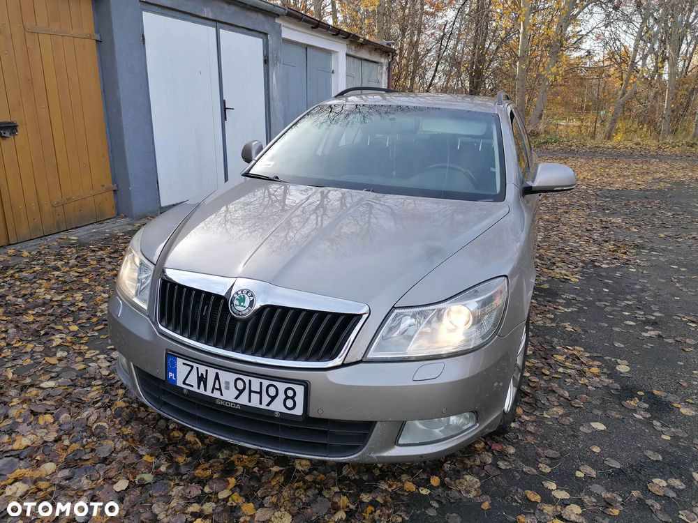 Skoda Octavia 1.6 TDI Greenline - 5