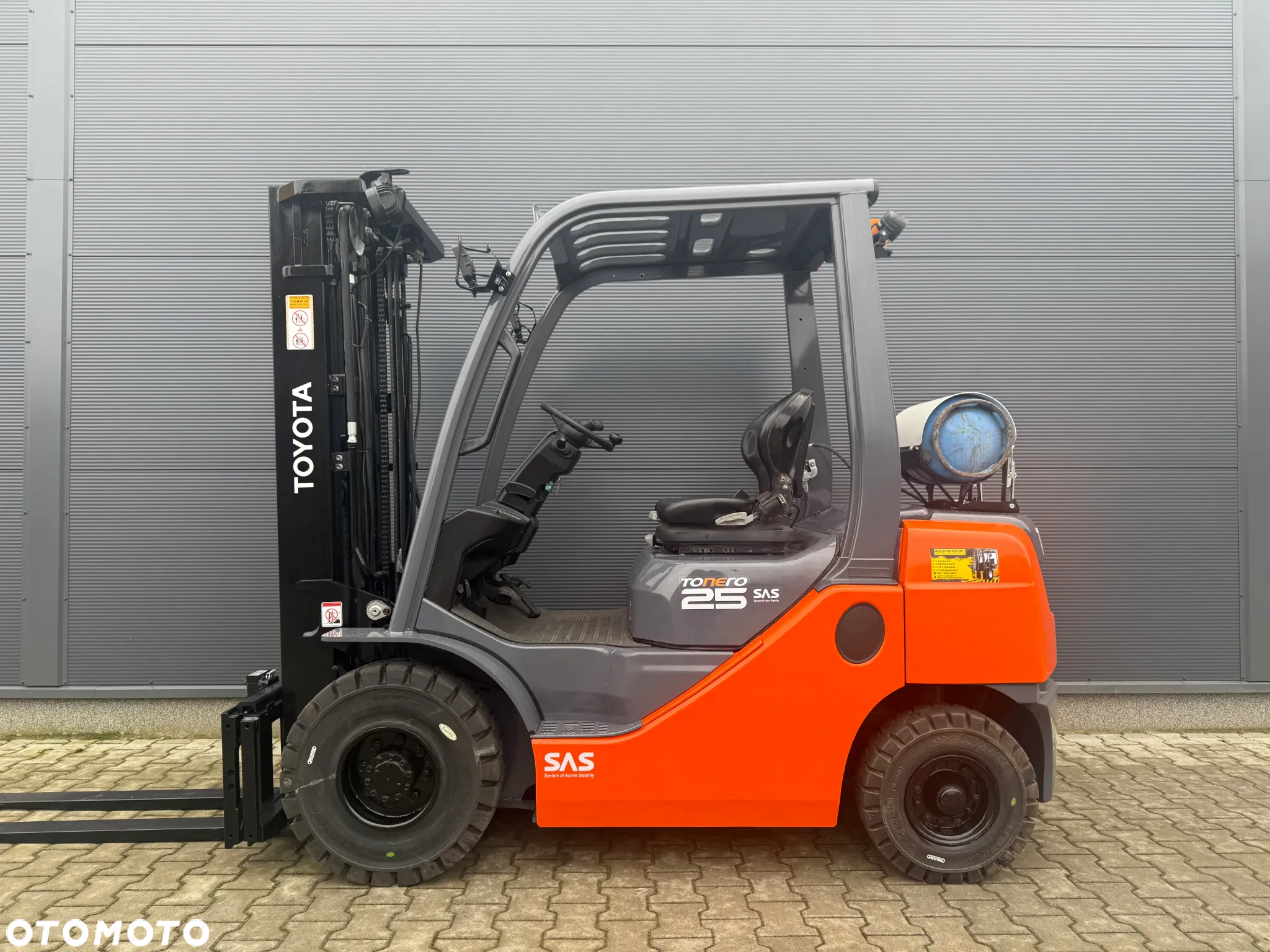 Toyota 02-8FGF25 - 9