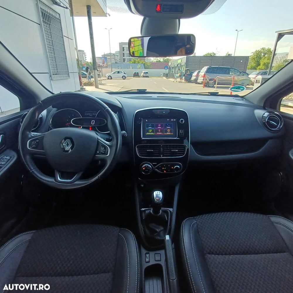 Renault Clio Energy dCi 90 Start & Stop Intens - 7