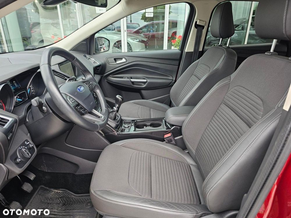 Ford Kuga 1.5 EcoBoost FWD Titanium ASS MMT6 - 10